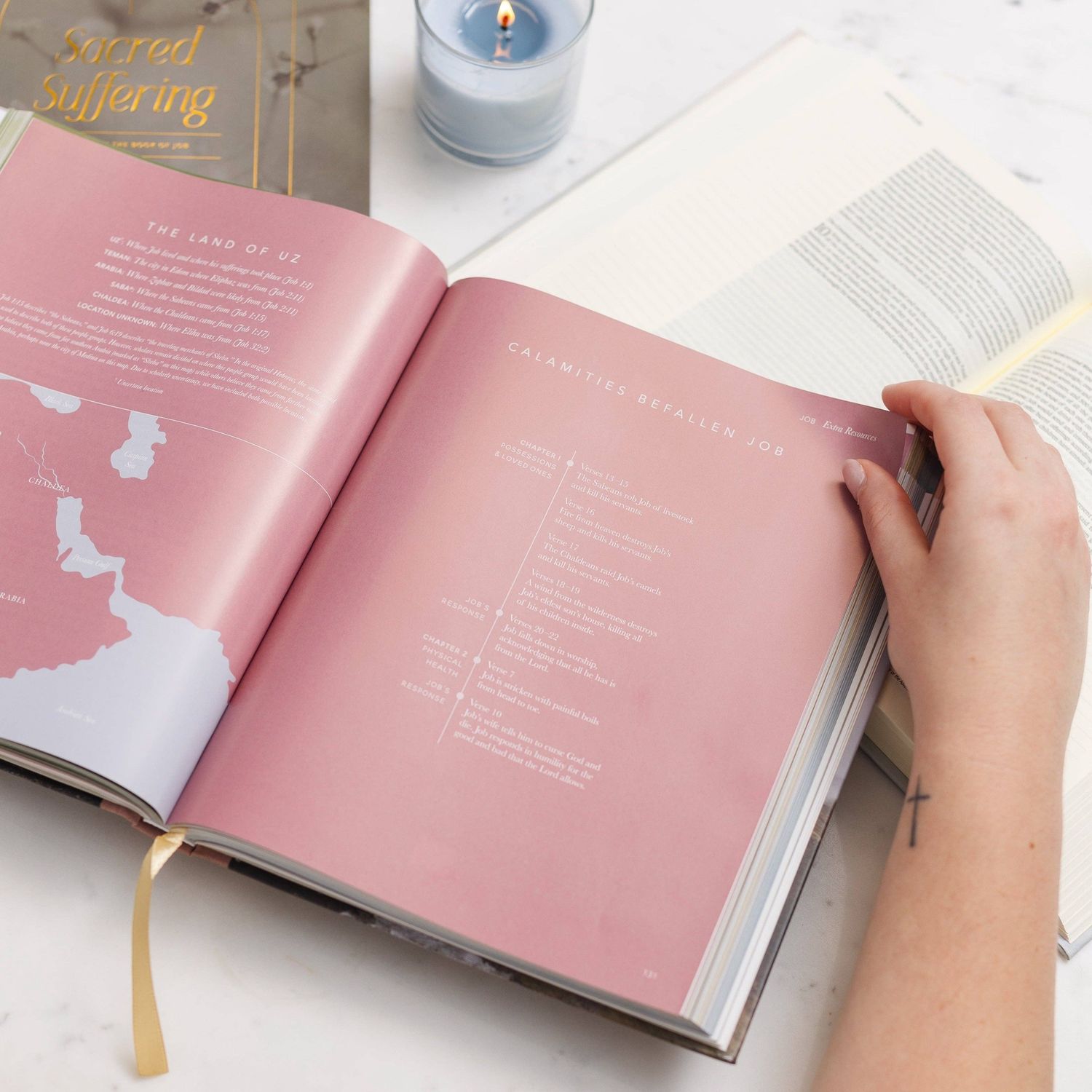 The Bible Handbook | Coffee Table Book