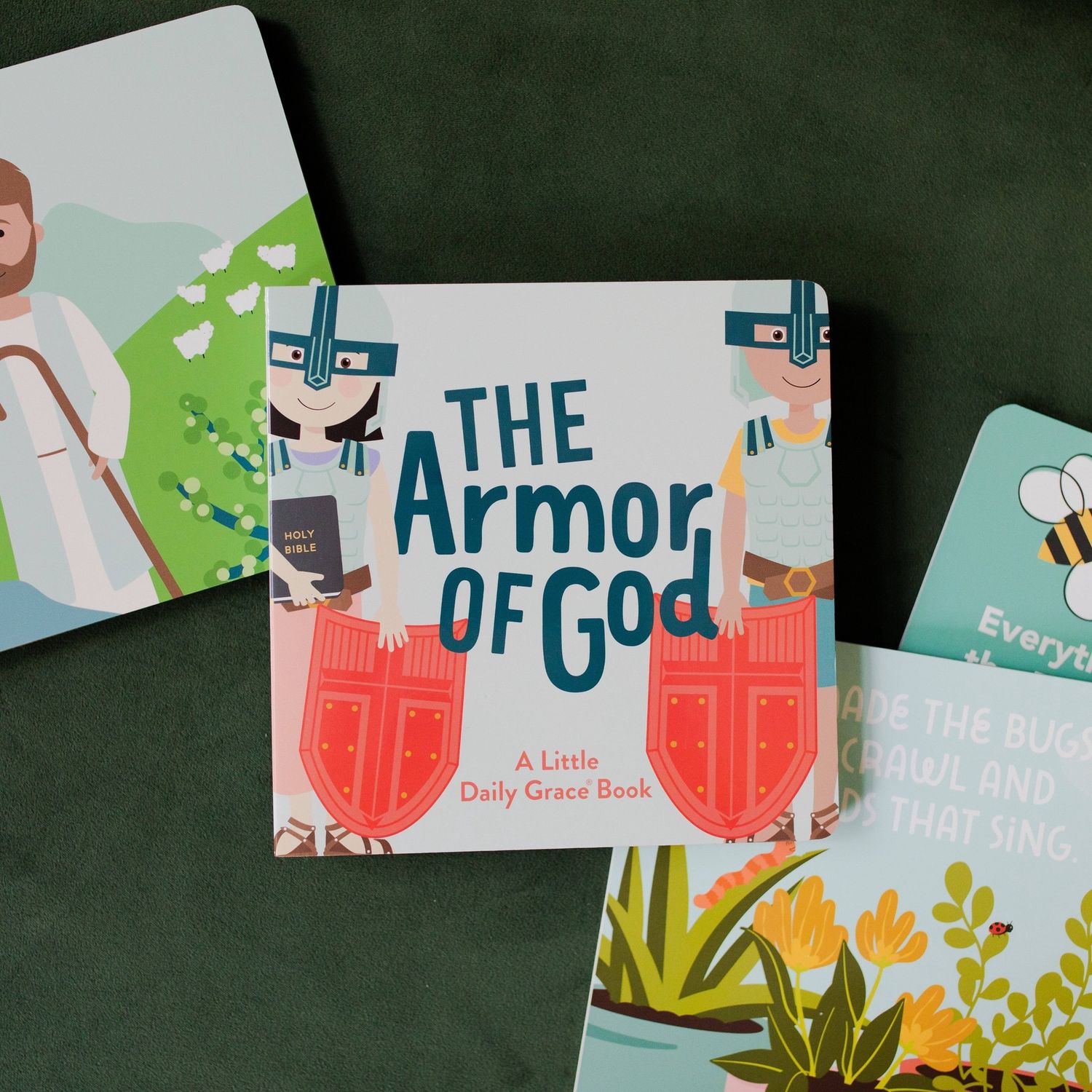Armor of God Book