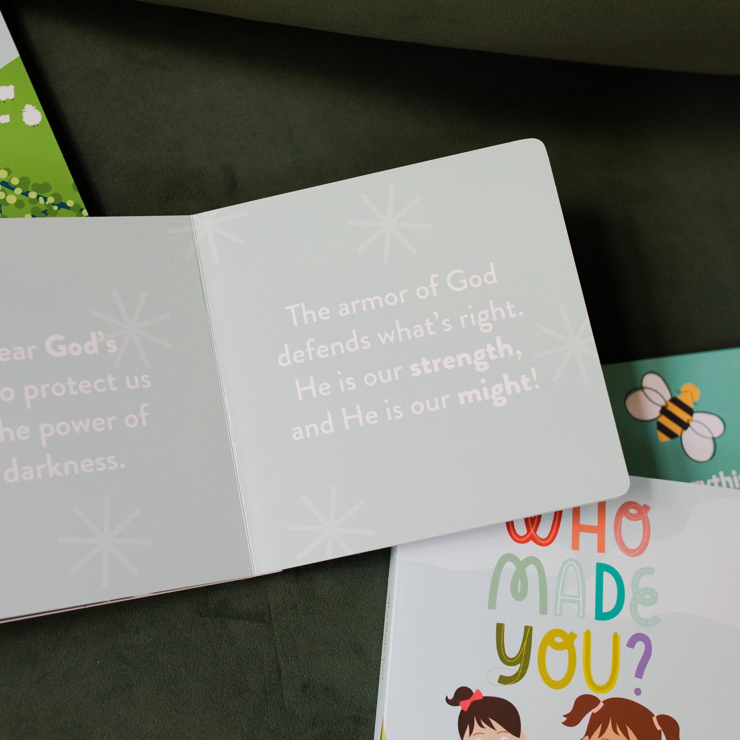 Armor of God Book