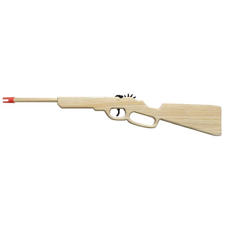 Badlands No.6 Rifle