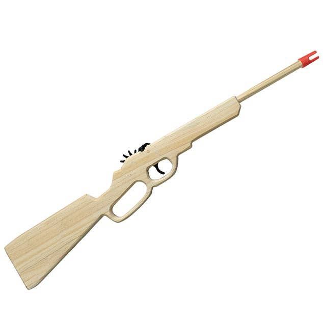 Badlands No.6 Rifle