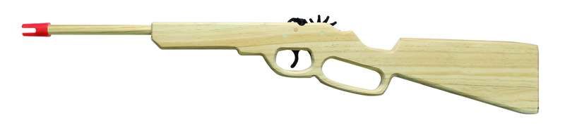 Badlands No.6 Rifle