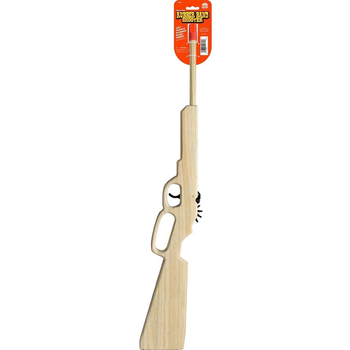 Badlands No.6 Rifle