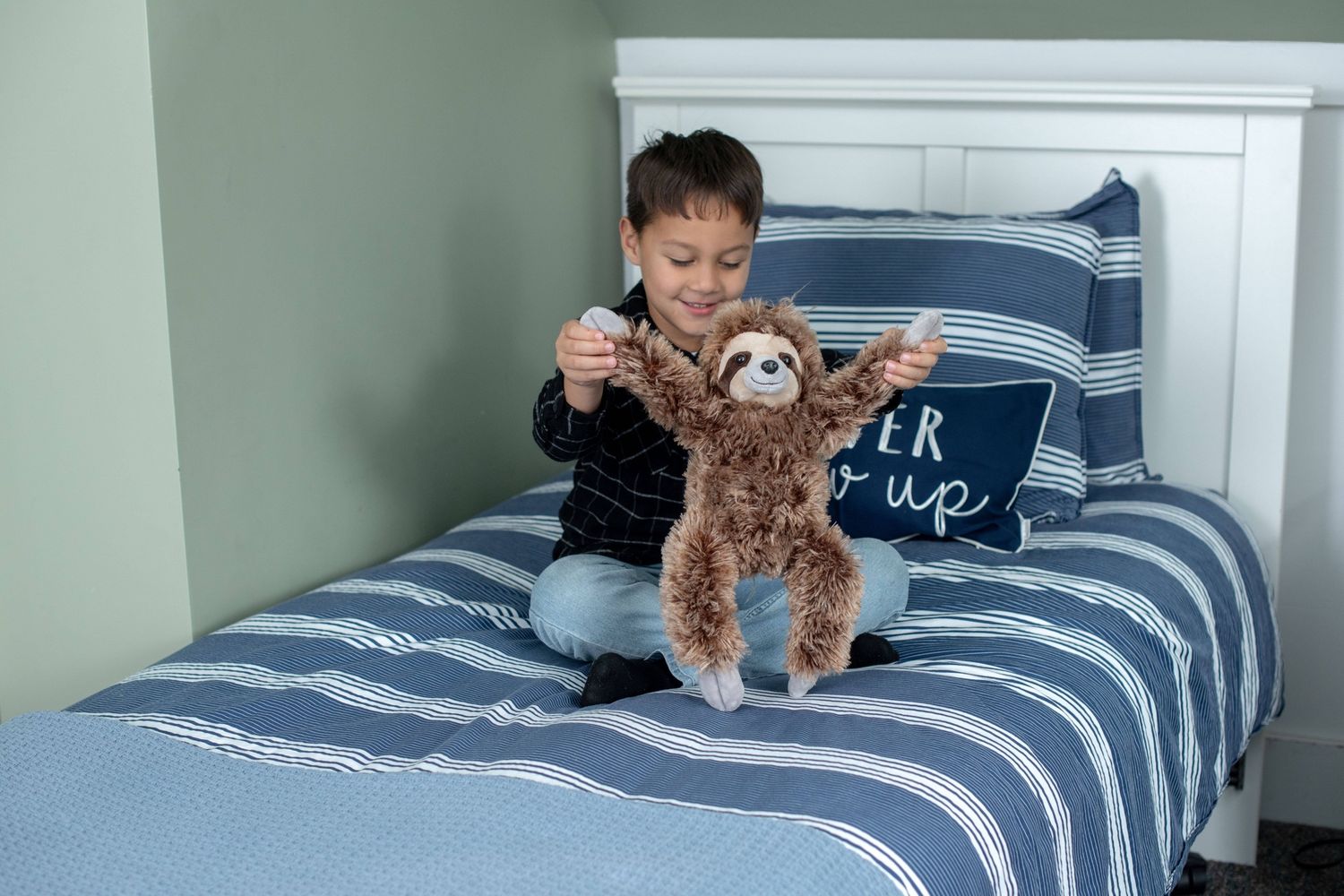 Sloth Plush