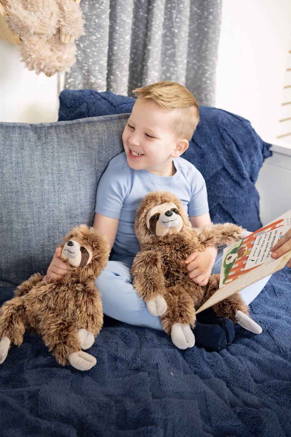 Sloth Plush