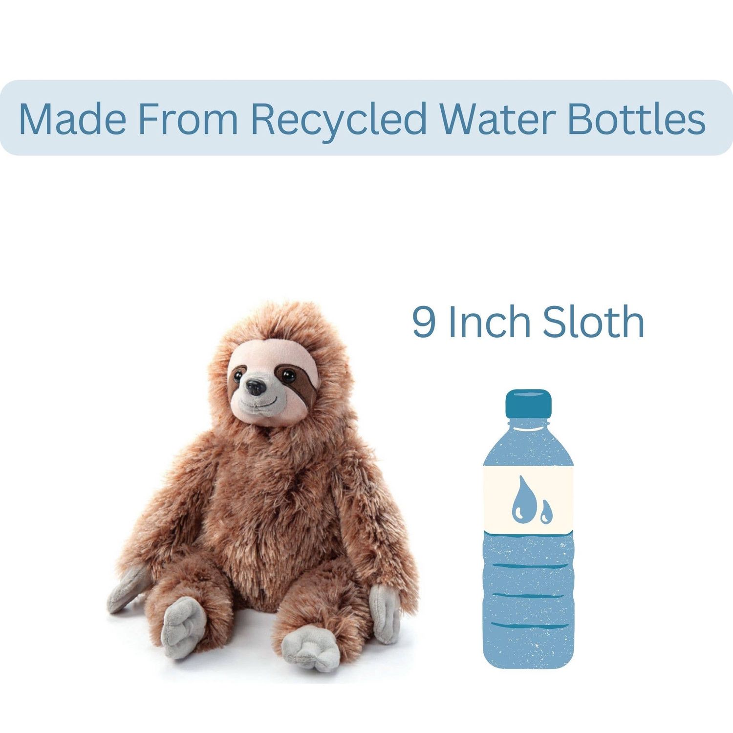 Sloth Plush