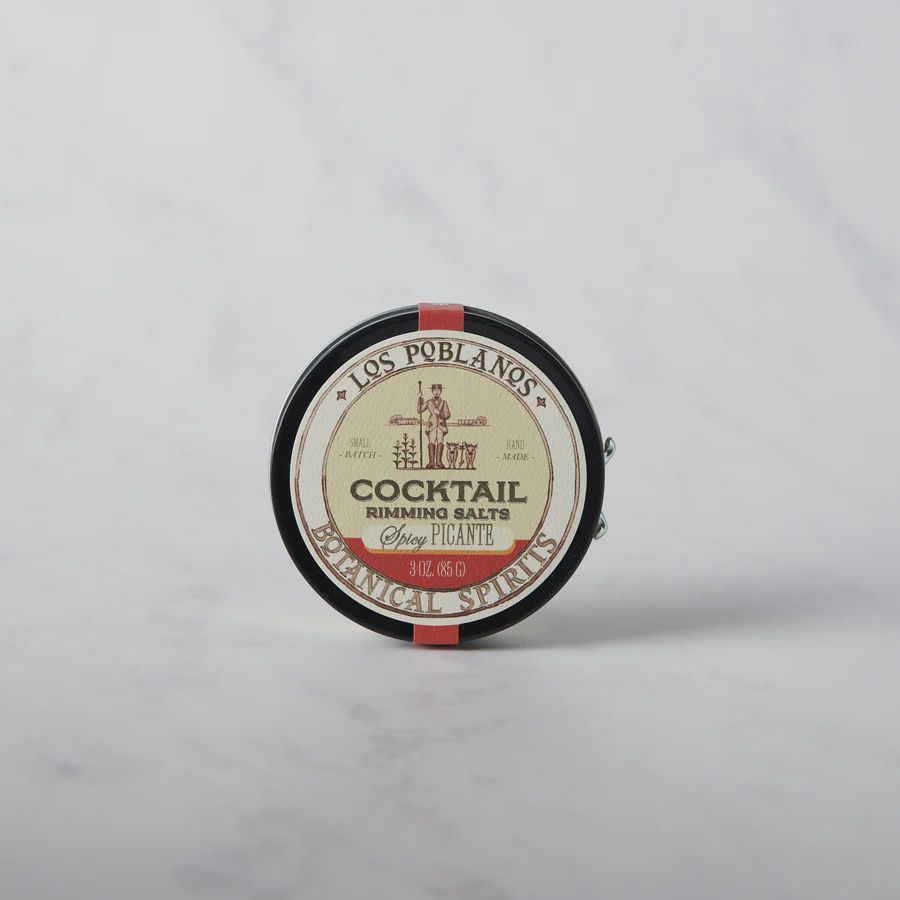 Cocktail Rimming Salt Spicy Picante