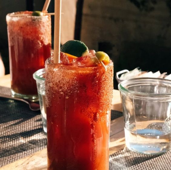 Cocktail Rimming Salt Spicy Picante