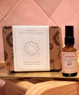 Hacienda Spa Mist