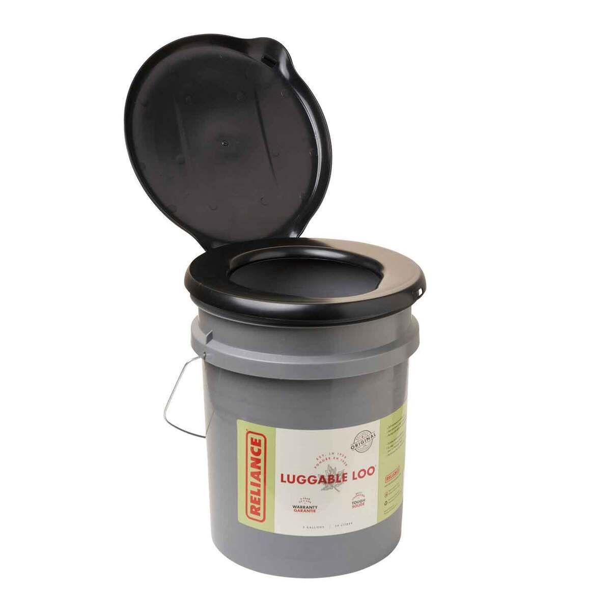 Luggable Loo