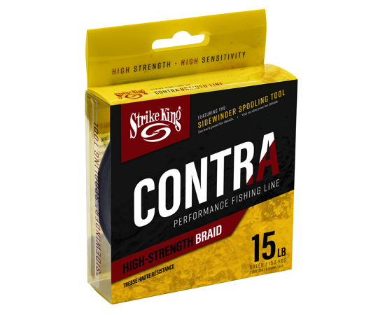 Contra Braid 15LB