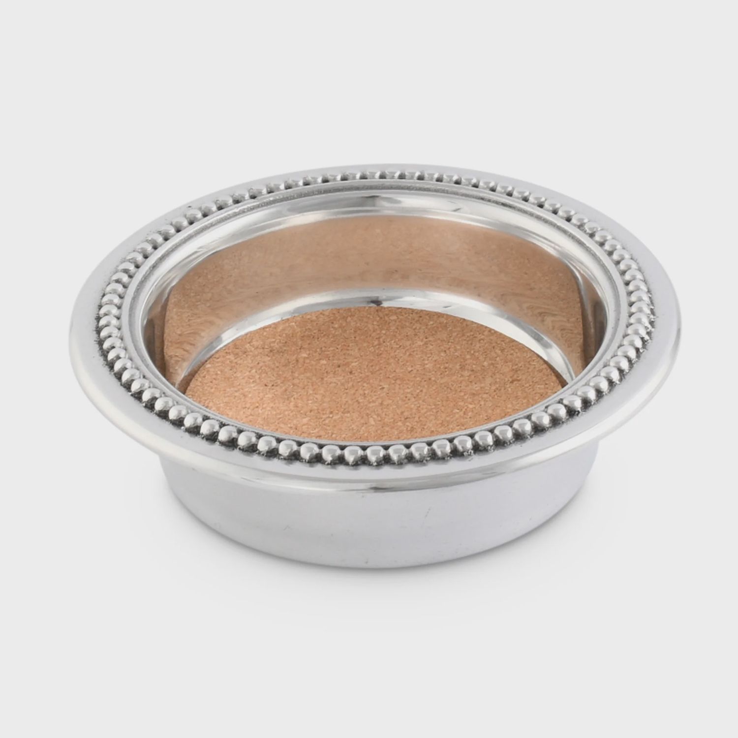 Beaded Wine Coaster
