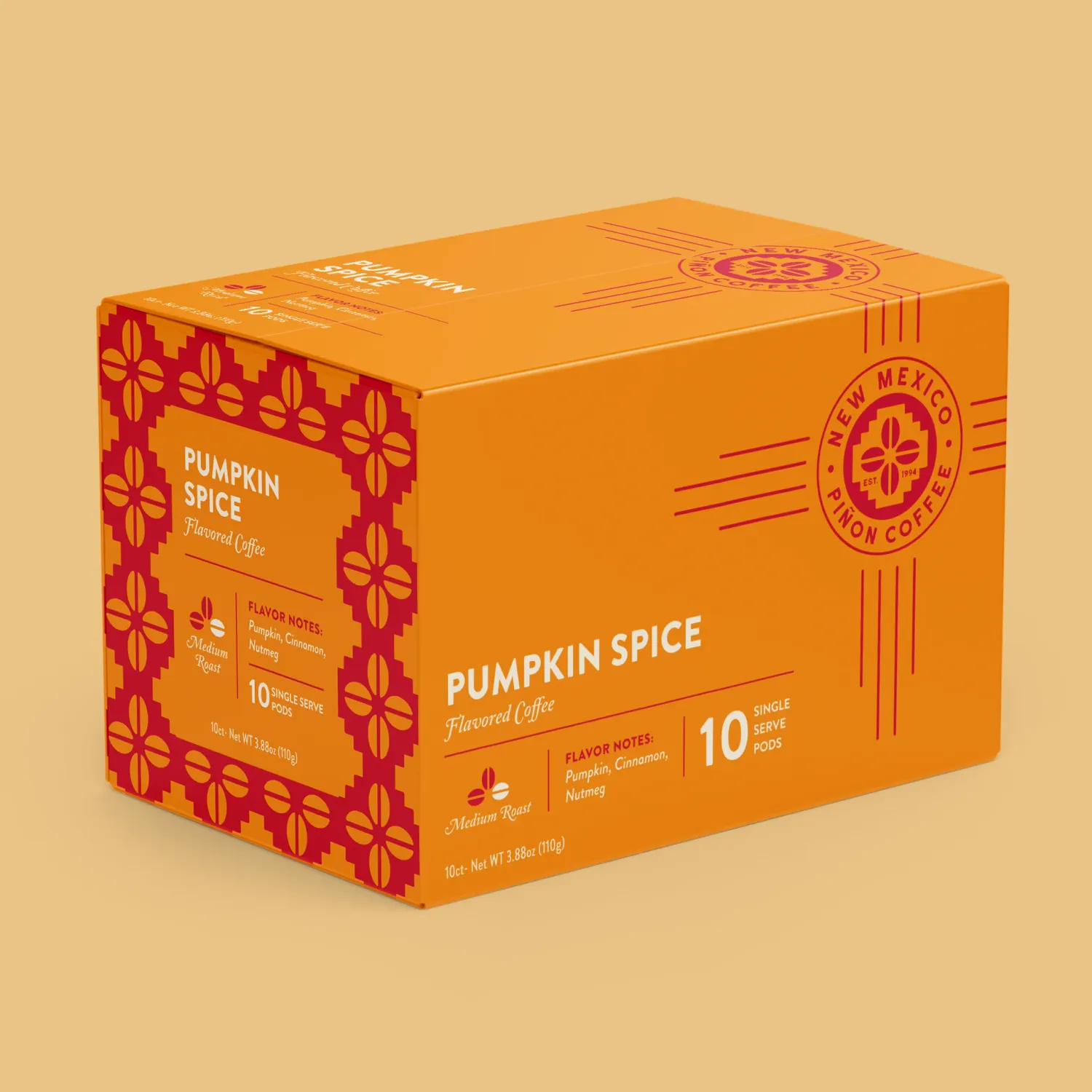 NM Pinon Single Serve Coffee Pods