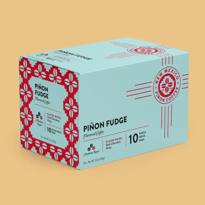 NM Pinon Single Serve Coffee Pods