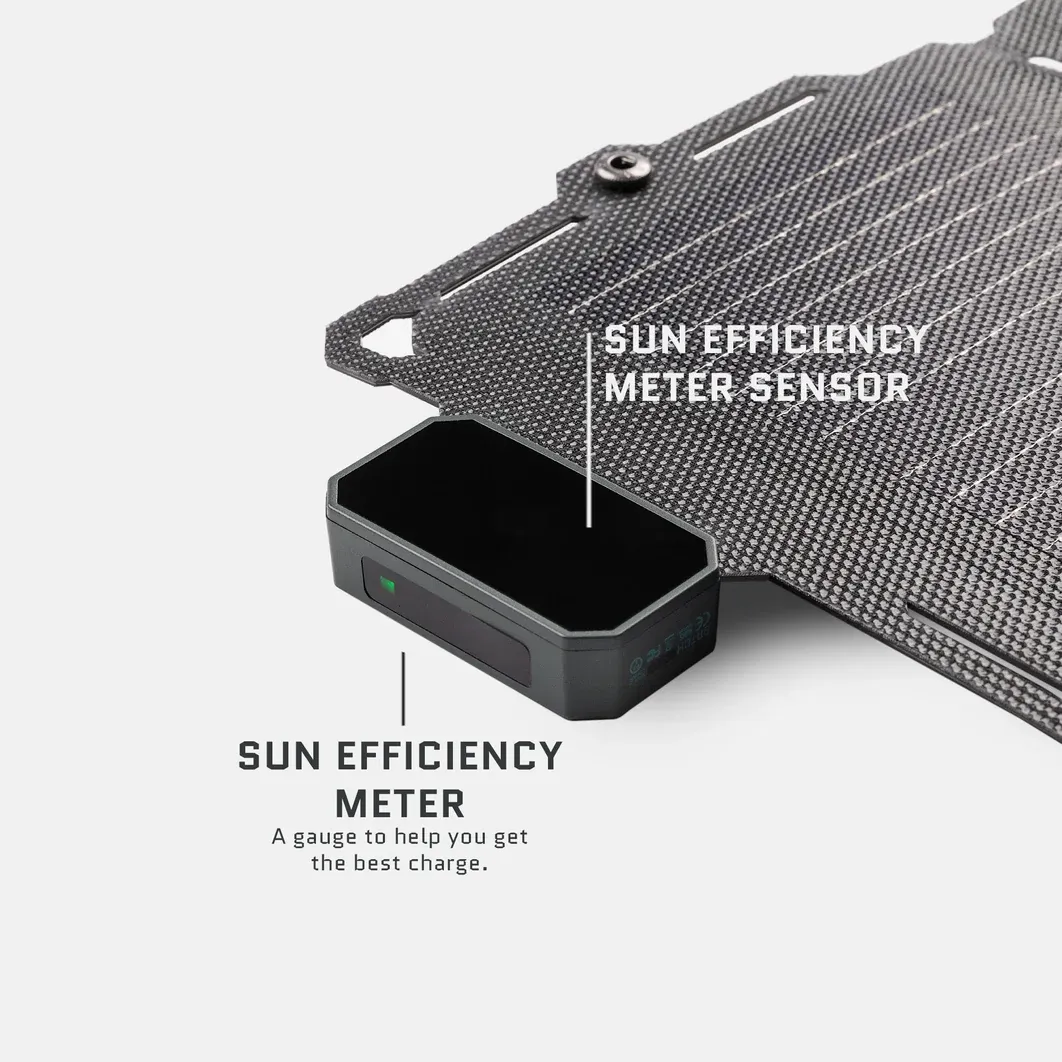 Spectre 8W Solar Panel