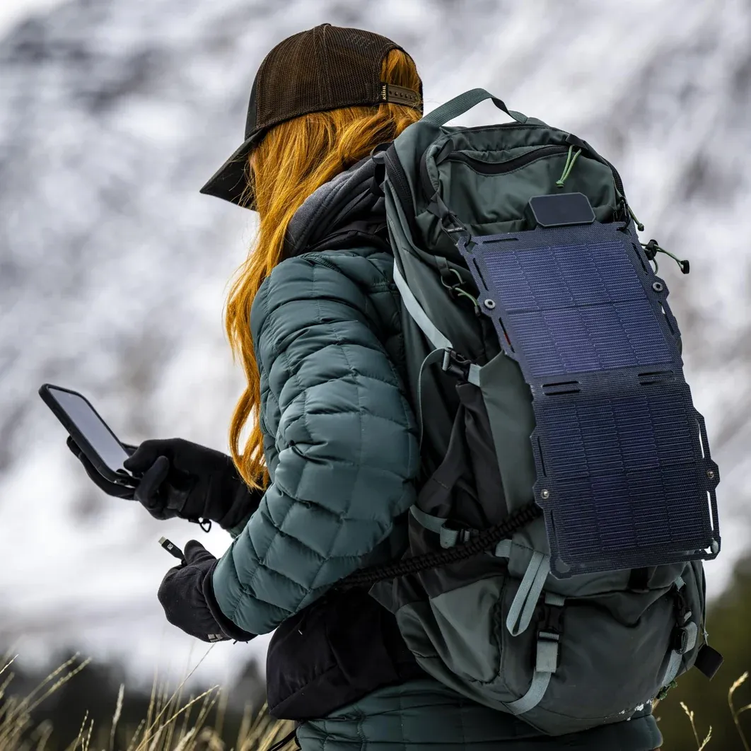 Spectre 8W Solar Panel