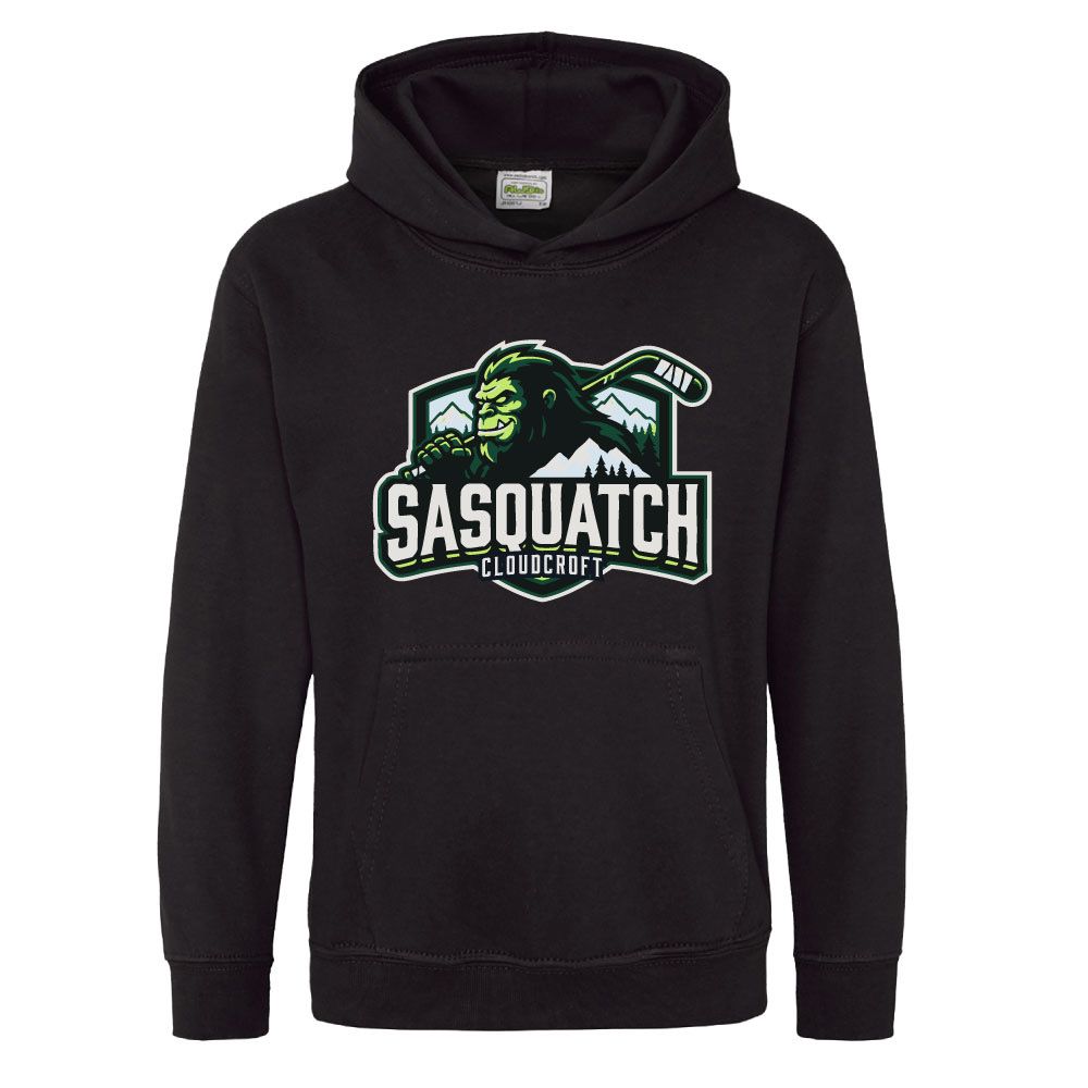 Sasquatch Youth Hoodie