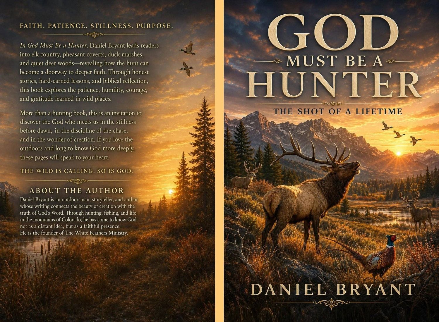 God Must Be a Hunter