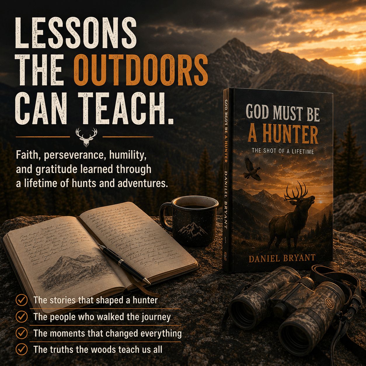 God Must Be a Hunter