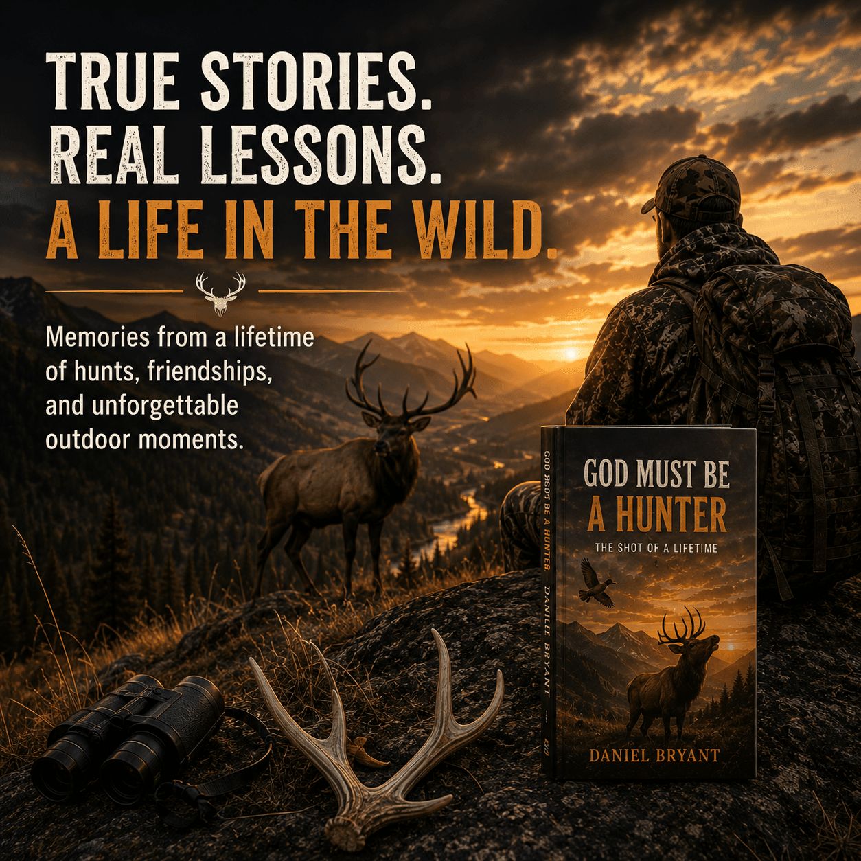 God Must Be a Hunter