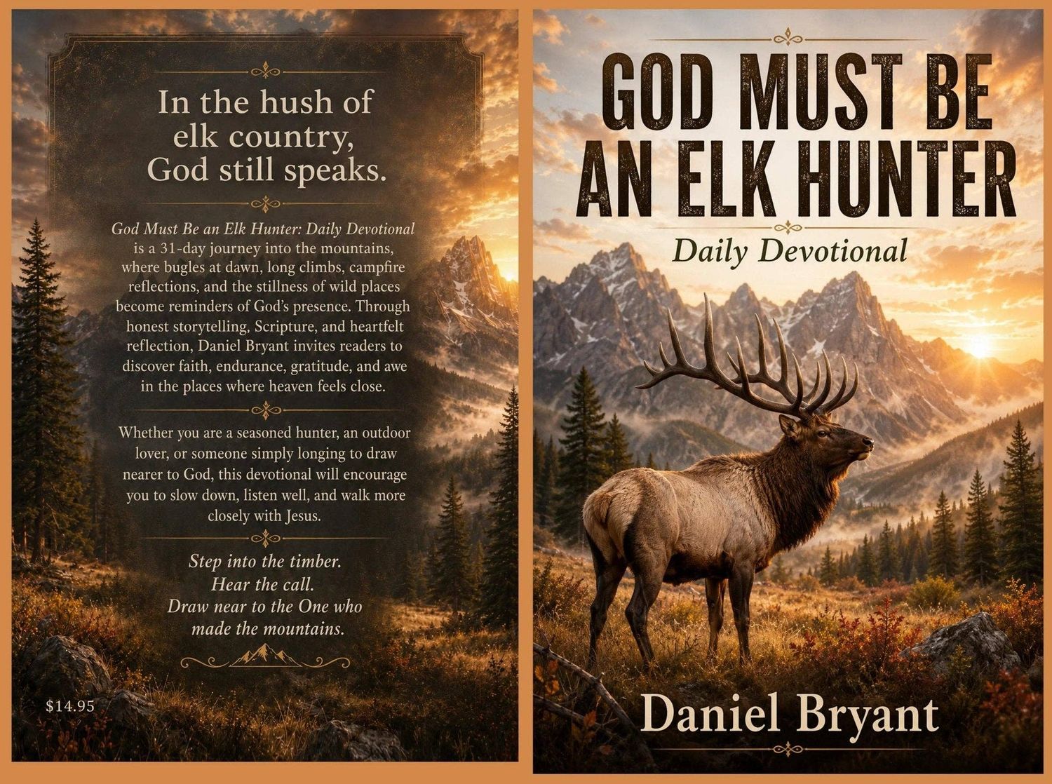 God Must Be an Elk Hunter 31-Day Devotional