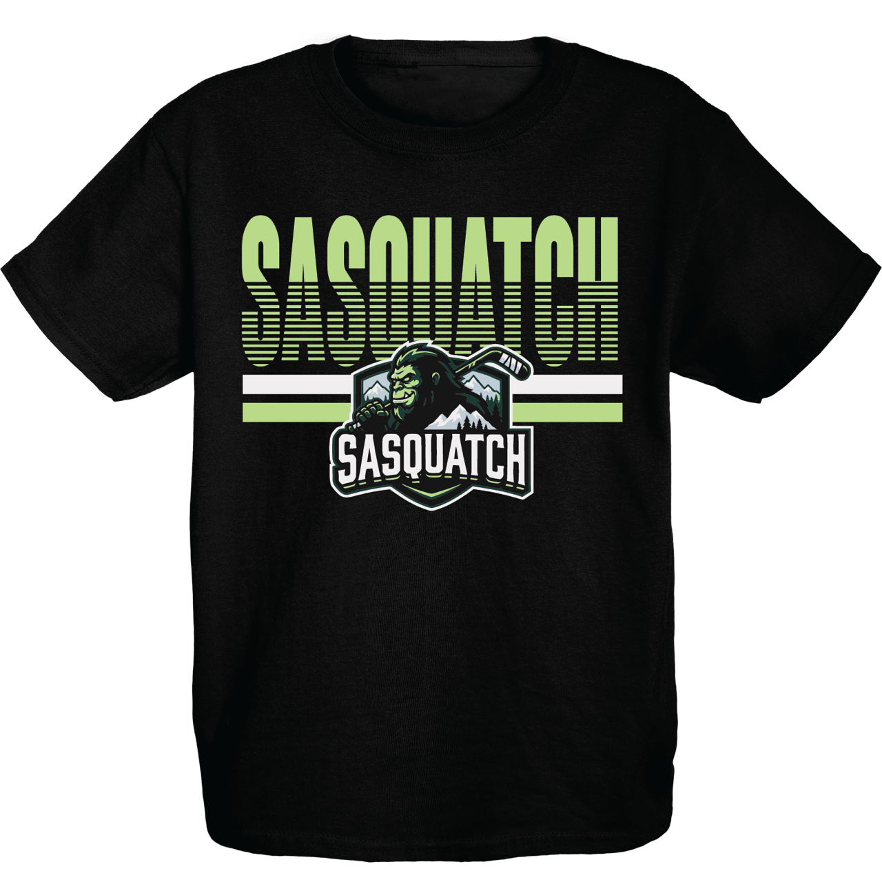 Sasquatch Youth T-Shirt