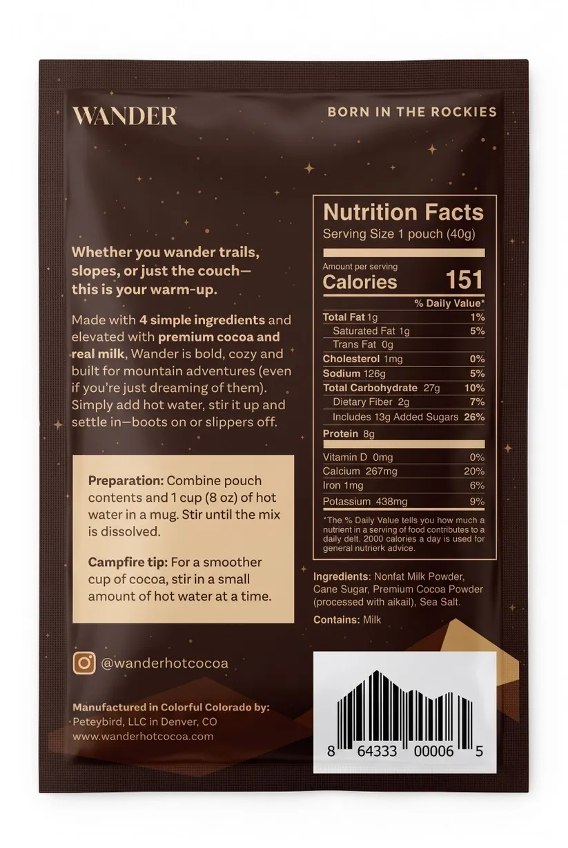Hot Cocoa Mix