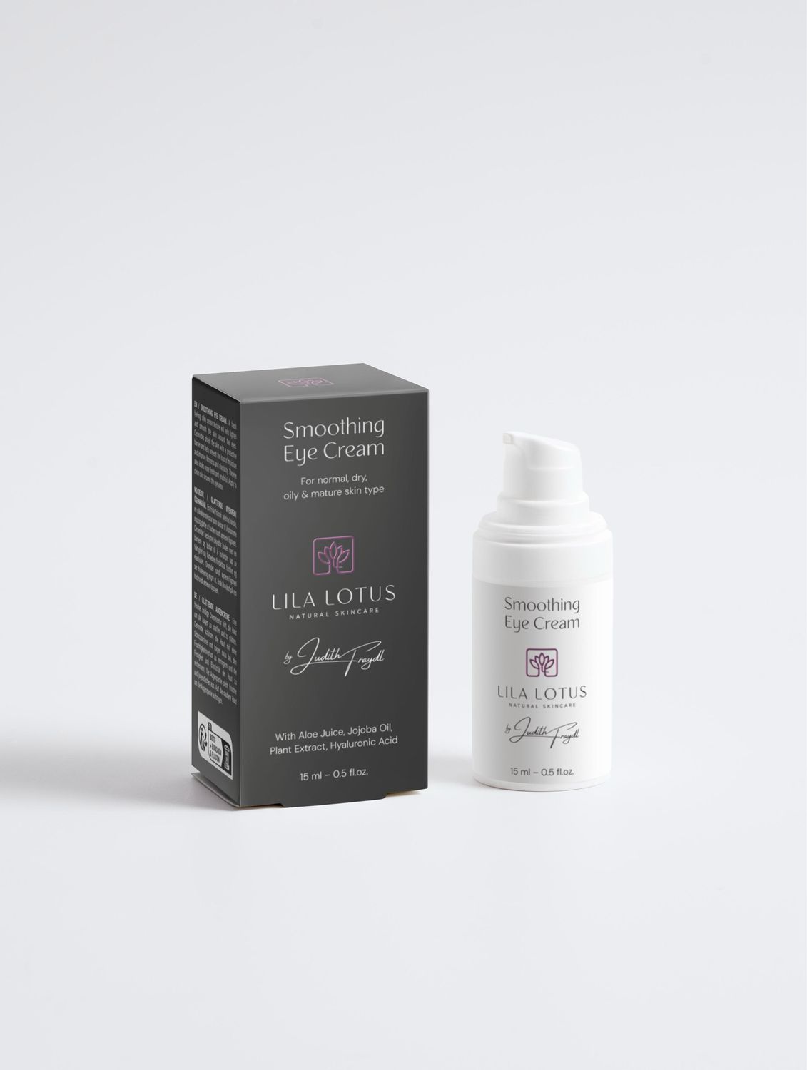 Smoothing Eye Cream Smoothing Eye Cream