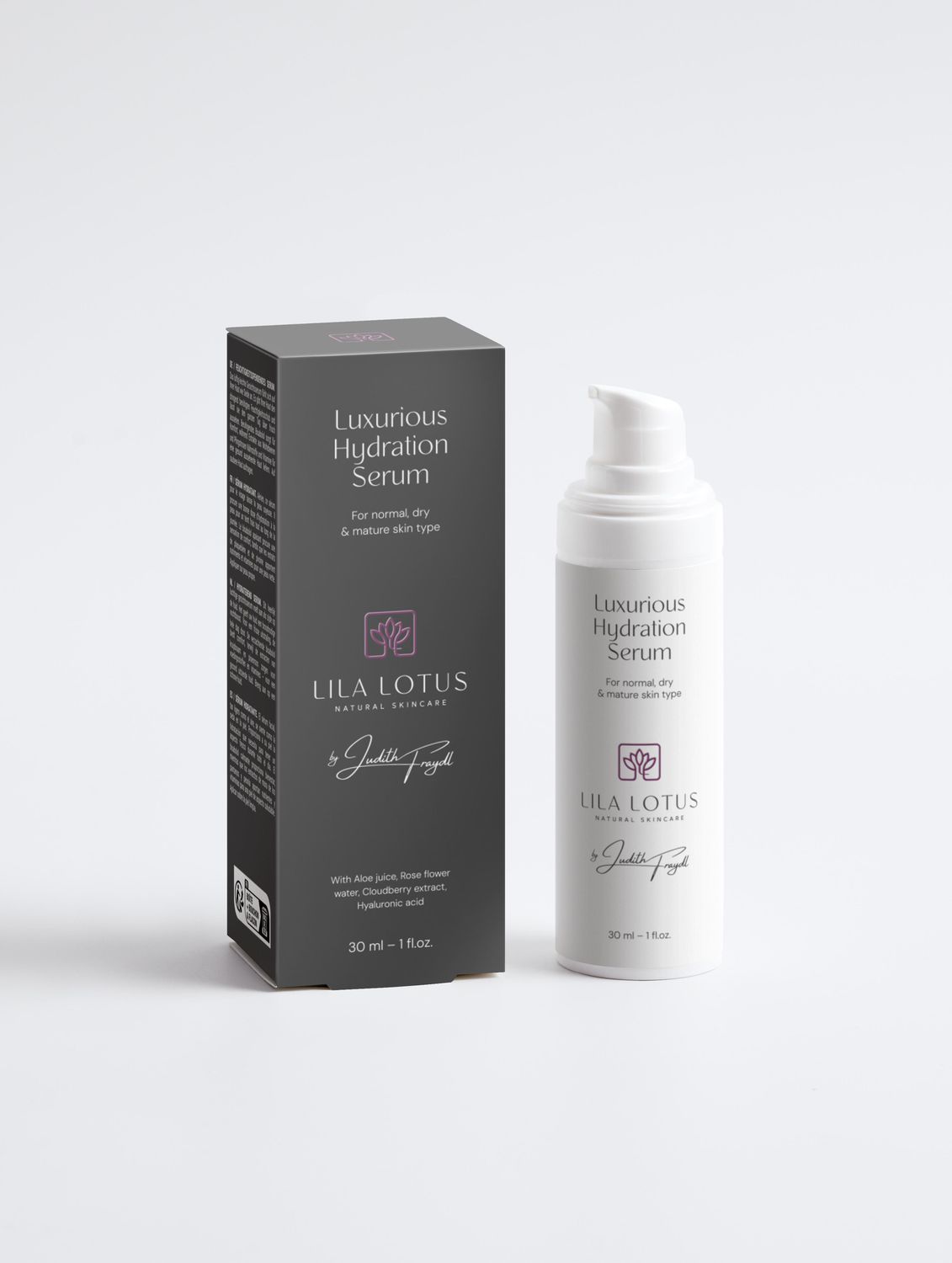 Luxurious Hydration Serum Luxurious Hydration Serum