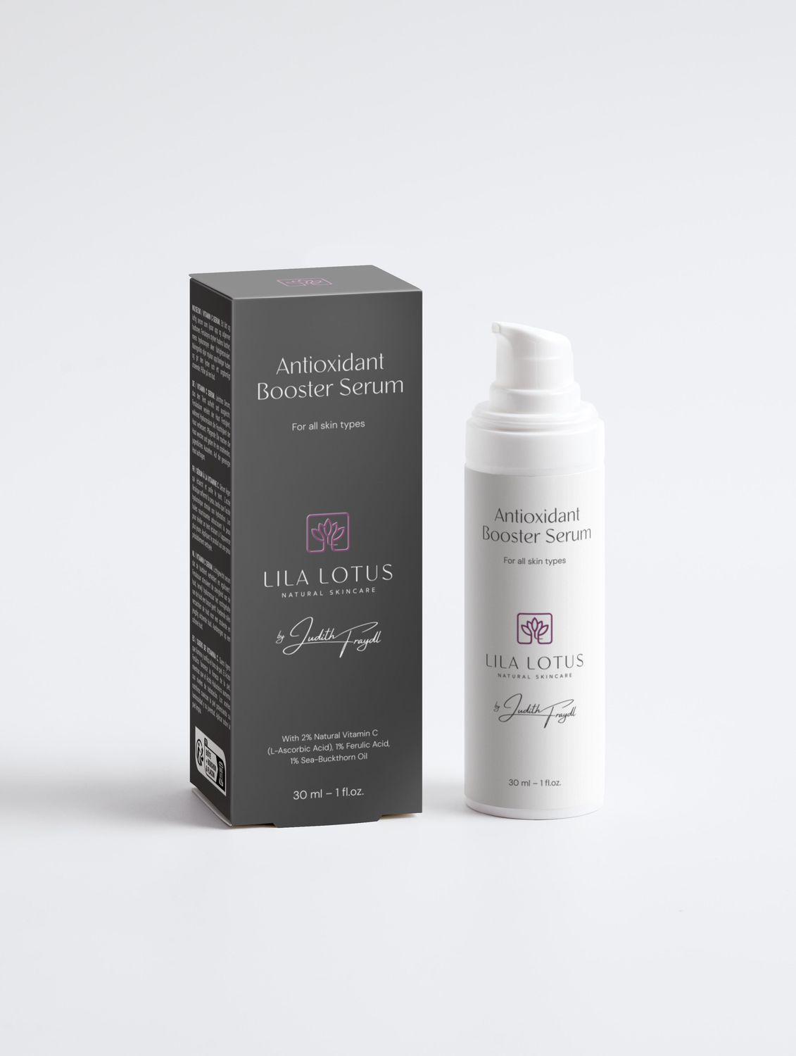 Antioxidant Booster Serum Antioxidant Booster Serum
