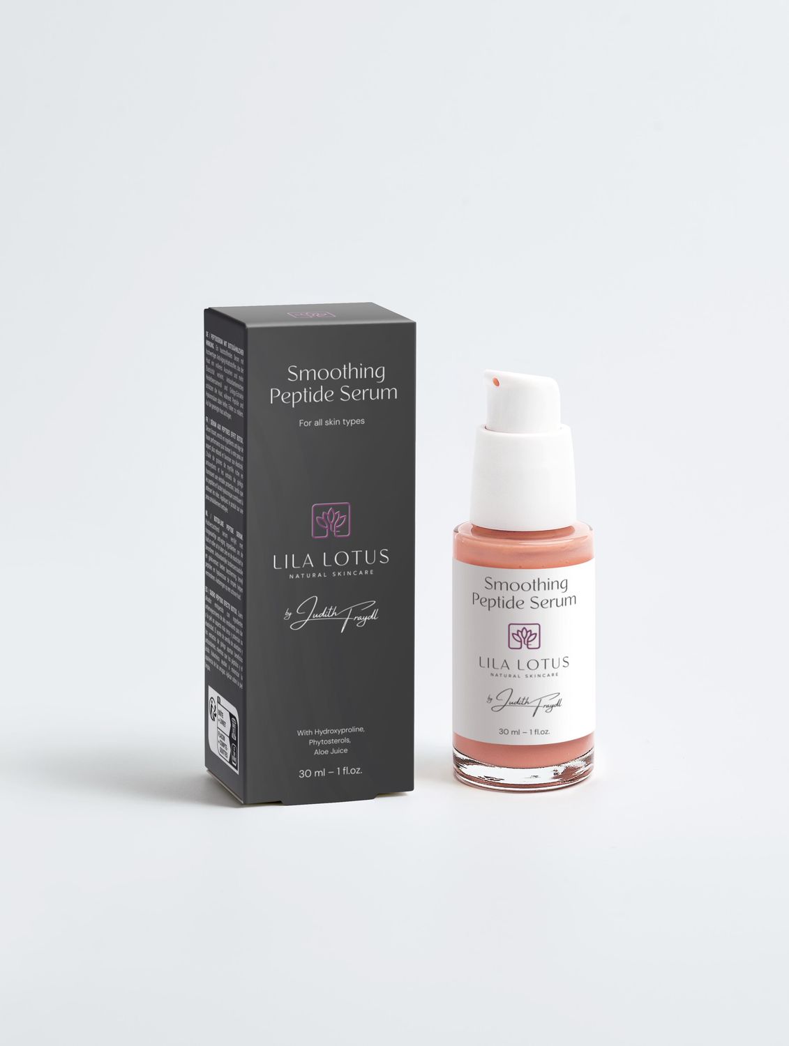 Smoothing Peptide Serum Smoothing Peptide Serum
