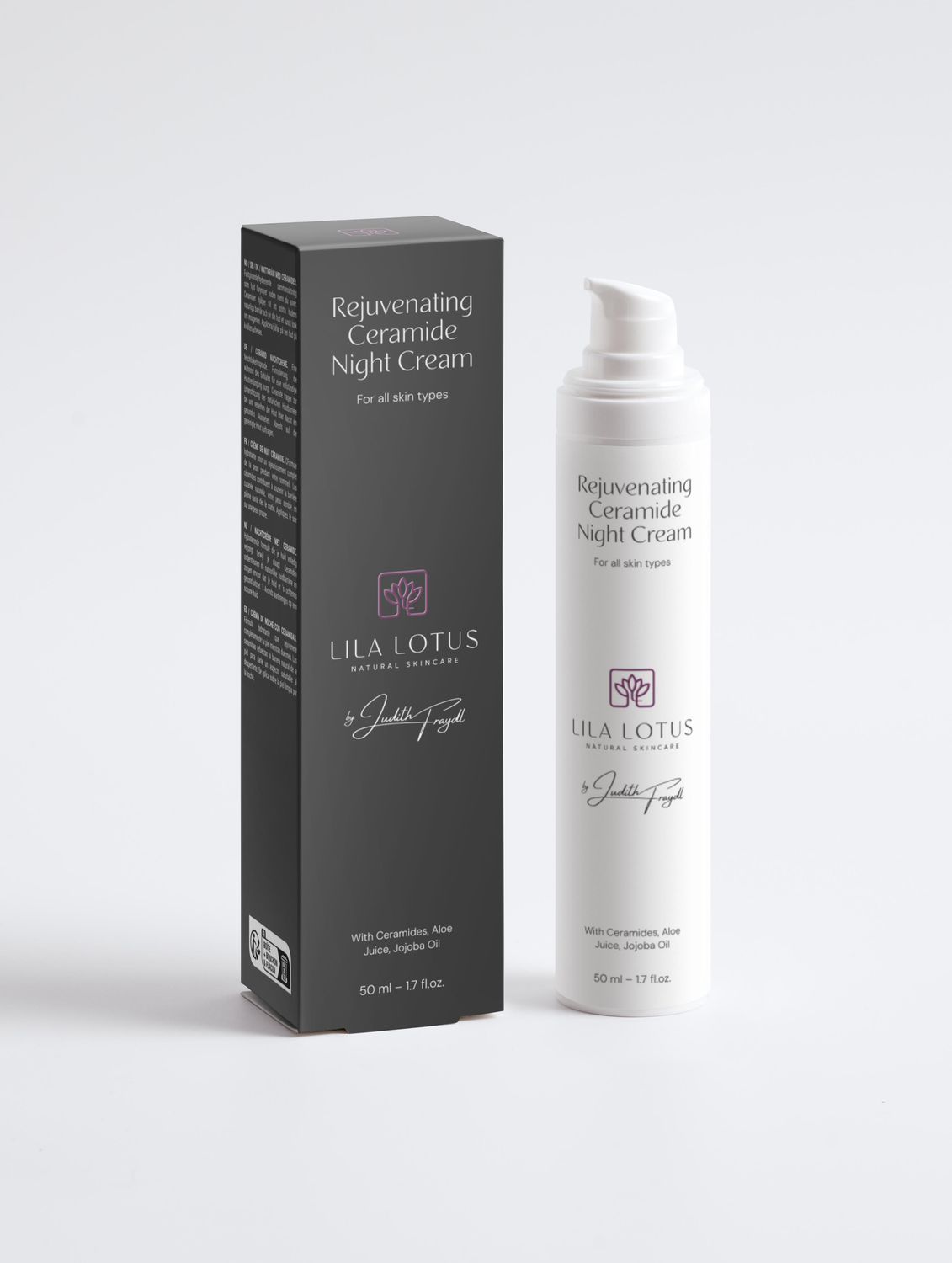 Rejuvenating Ceramide Night Cream Rejuvenating Ceramide Night Cream