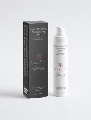 Barrier Restoring Moisturizing Cream