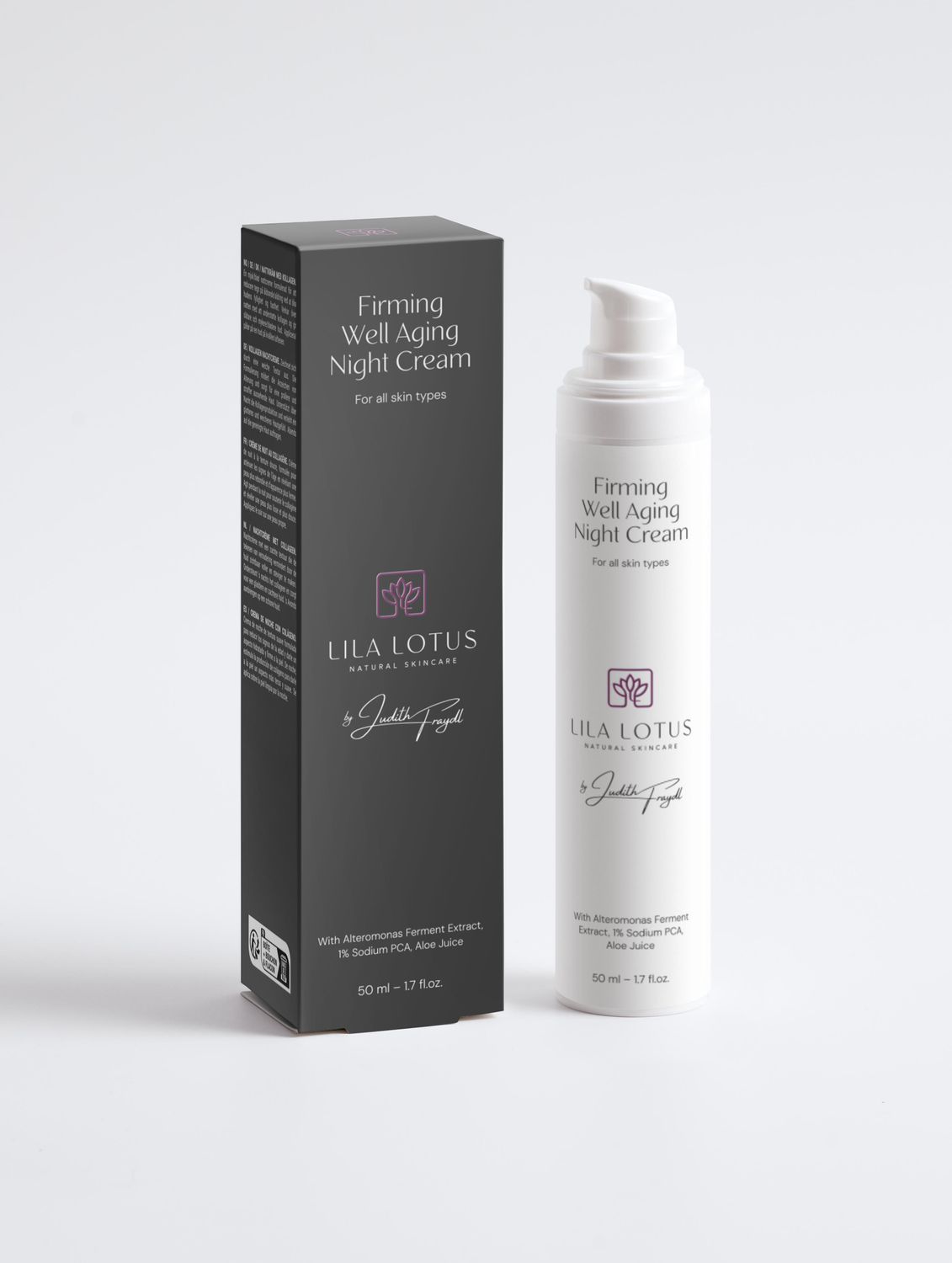 Firming Well Aging Night Cream