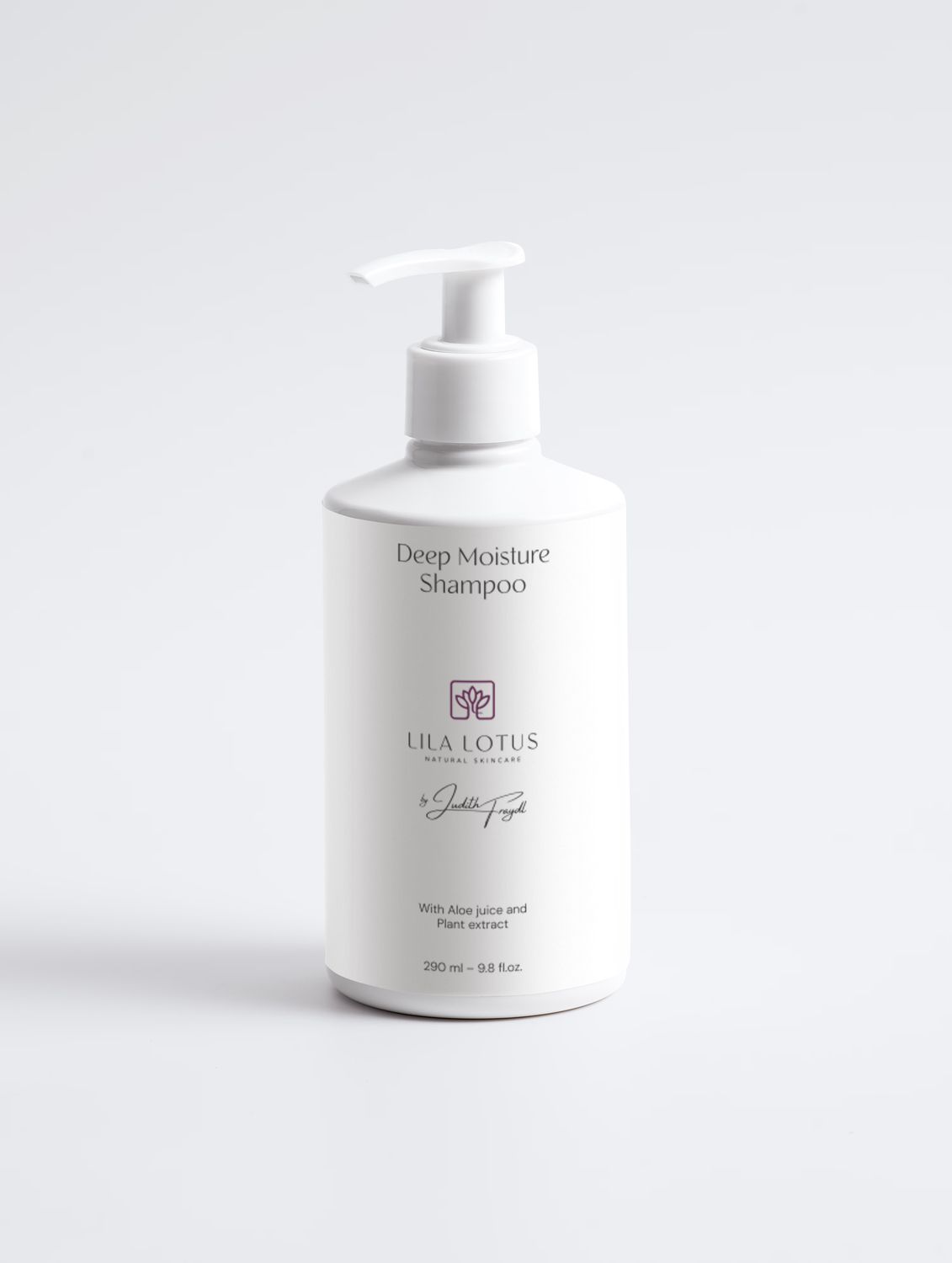 Deep Moisture Shampoo Deep Moisture Shampoo