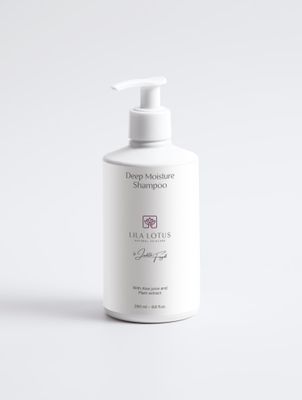 Deep Moisture Shampoo
