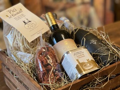 Geschenkkorb