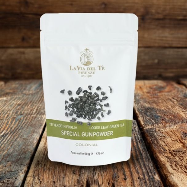 Gundpowder Green Tea