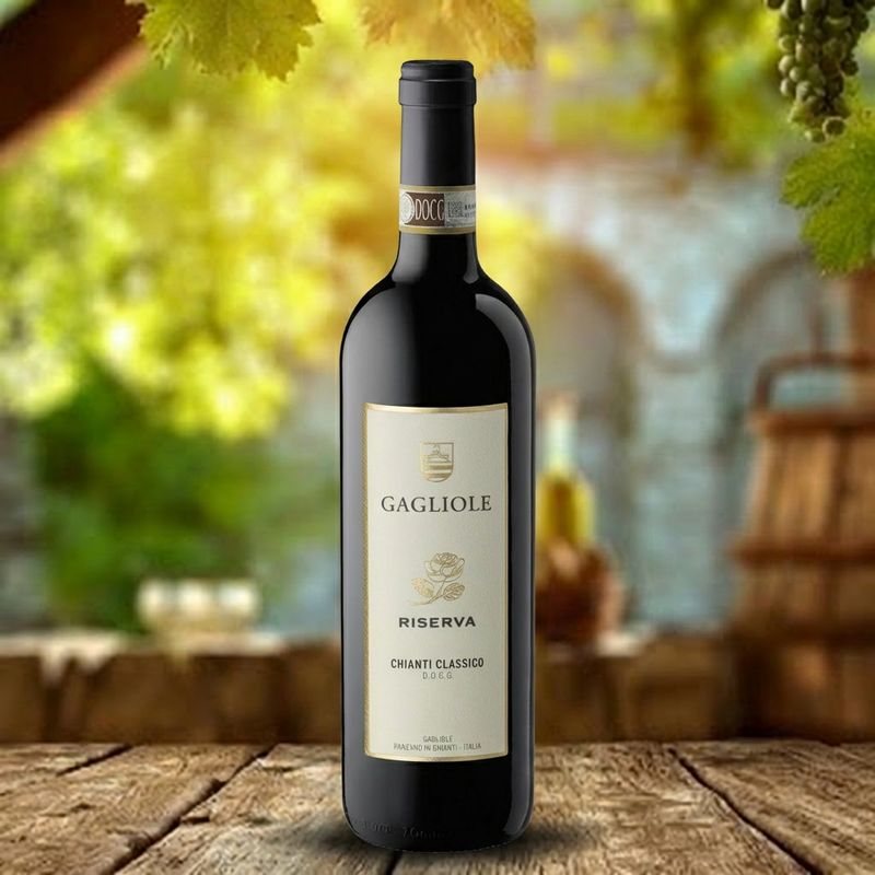 Chianti Classico Riserva - Le Gagliole