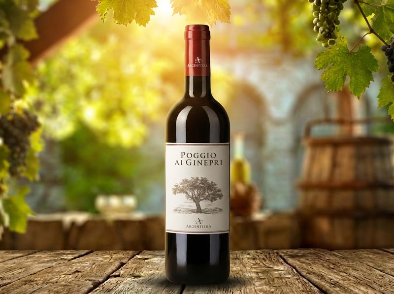 Poggio ai Ginepri - Argentiera