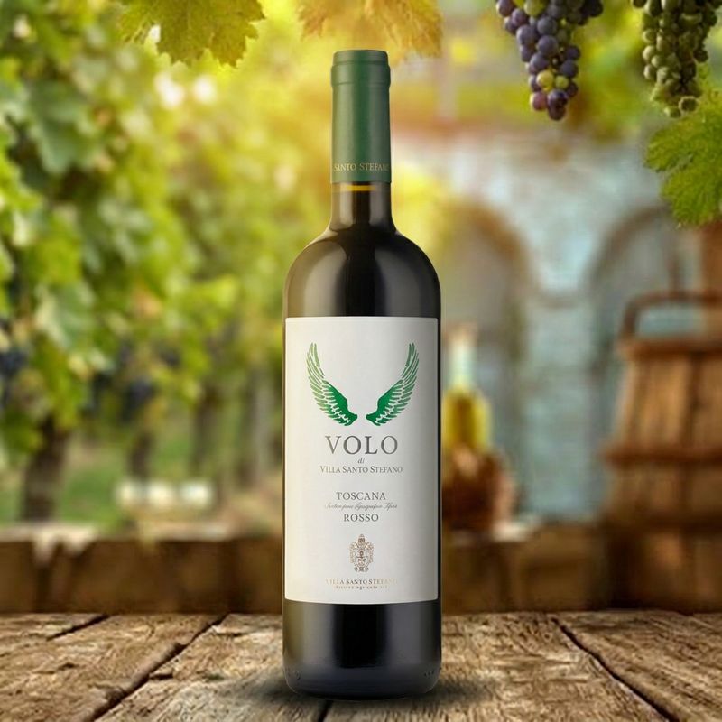 Volo - Villa Santo Stefano