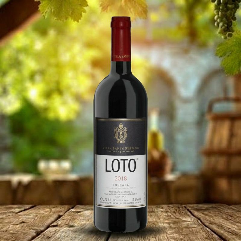 Loto - Villa Santo Stefano