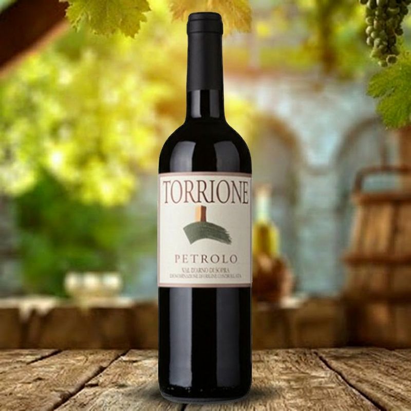 Torrione - Petrolo