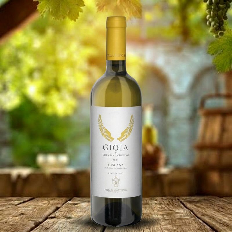 Gioia - Villa Santo Stefano