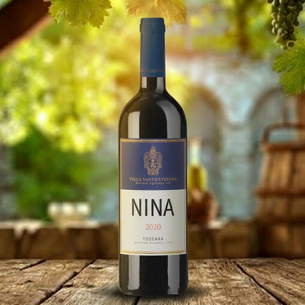 Nina - Villa Santo Stefano