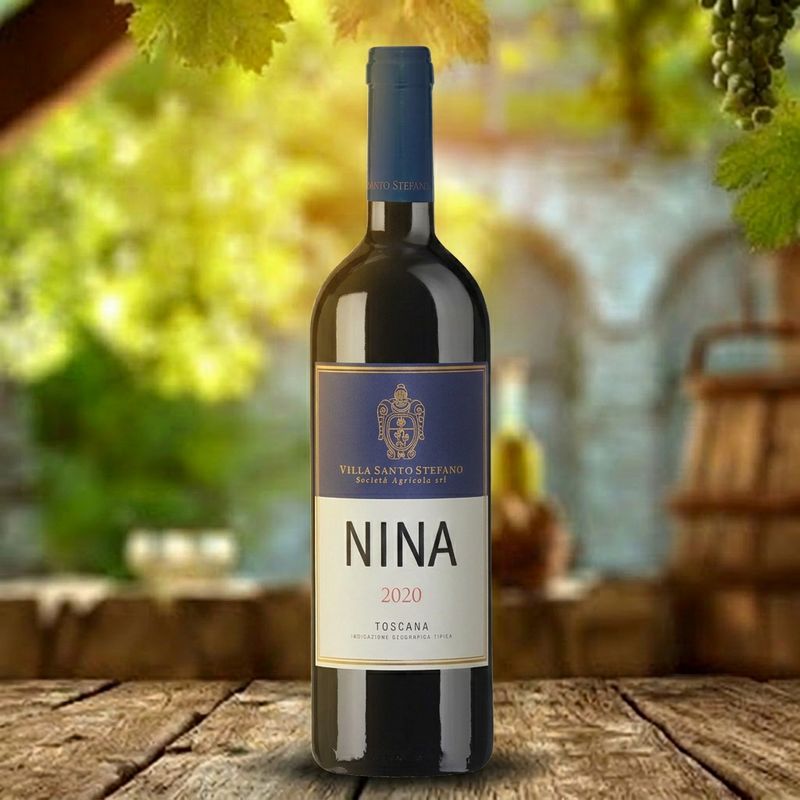 Nina - Villa Santo Stefano