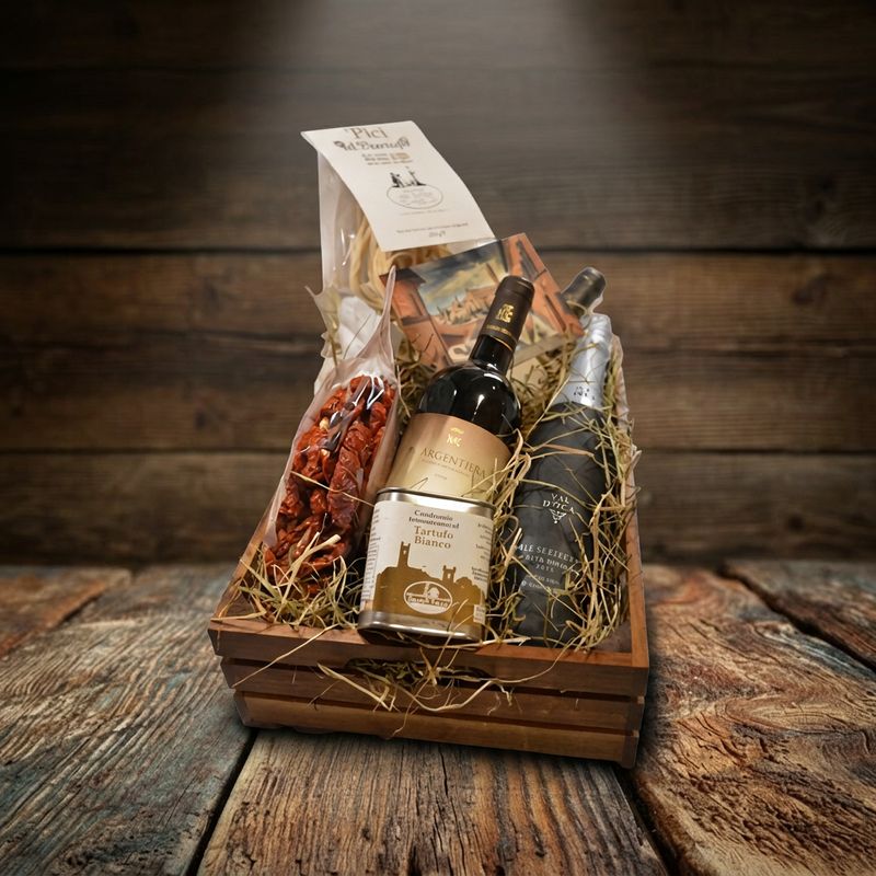 Siena Premium Geschenkkorb