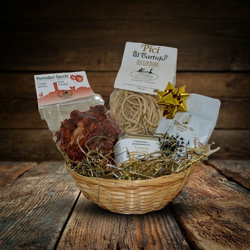 Siena Geschenkkorb