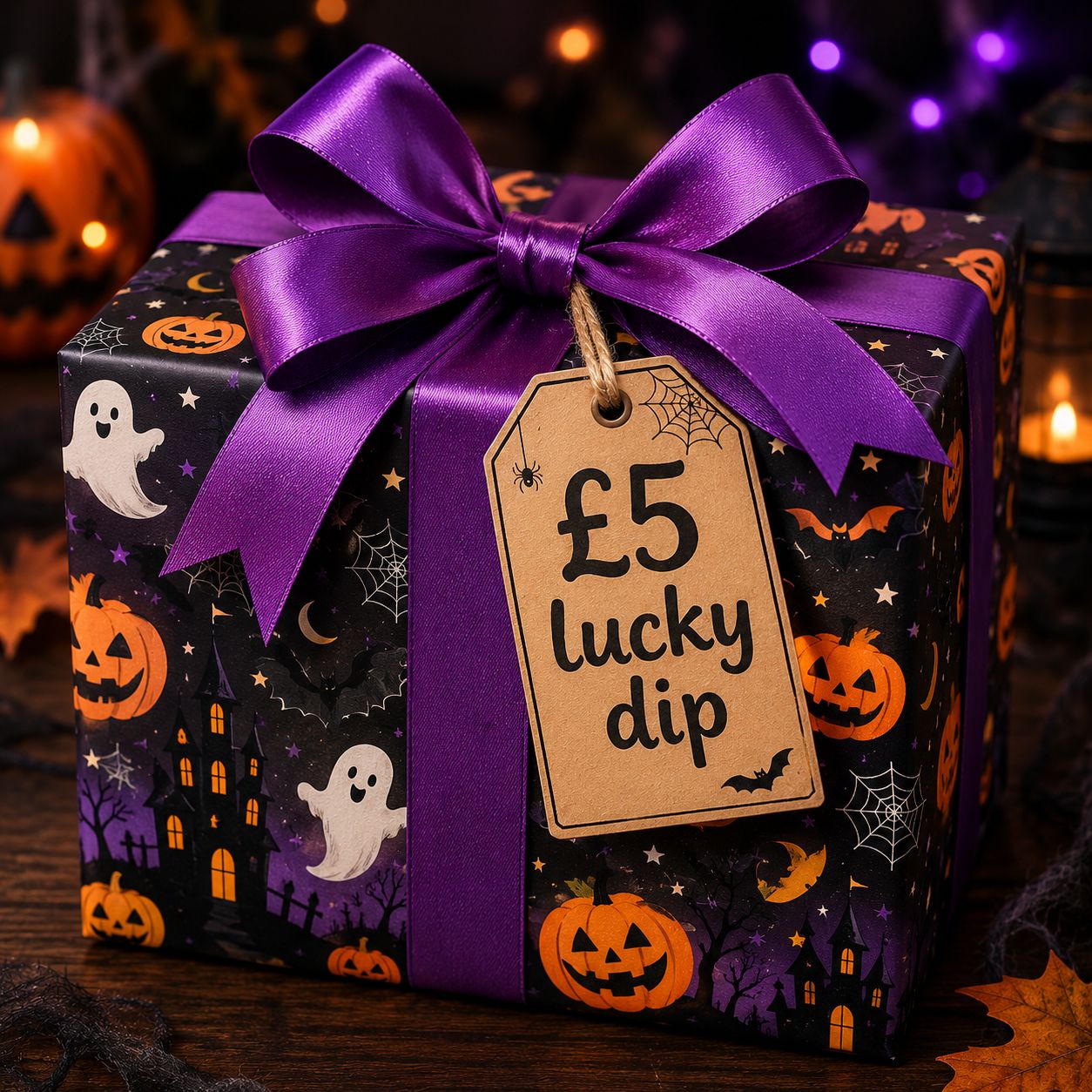 Halloween or Christmas Lucky Dip