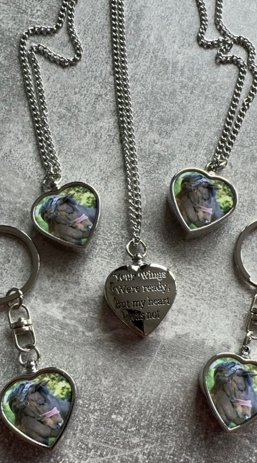 Mini Urn Necklace